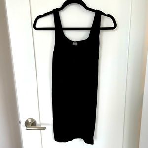 Aritzia ribbed dress